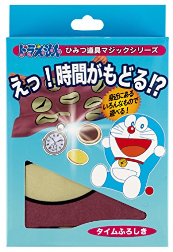 Tenyo 11677 Doraemon Secret Gadget Magic Time Slip Cloth (Magic Trick) NEW_1