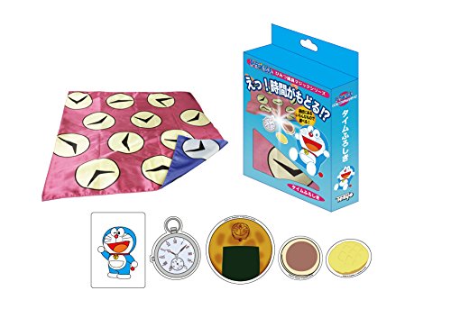 Tenyo 11677 Doraemon Secret Gadget Magic Time Slip Cloth (Magic Trick) NEW_3