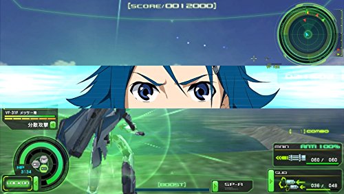 [PSVita] Macross Delta scramble Runpika Sound Edition - Limited Release NEW_9