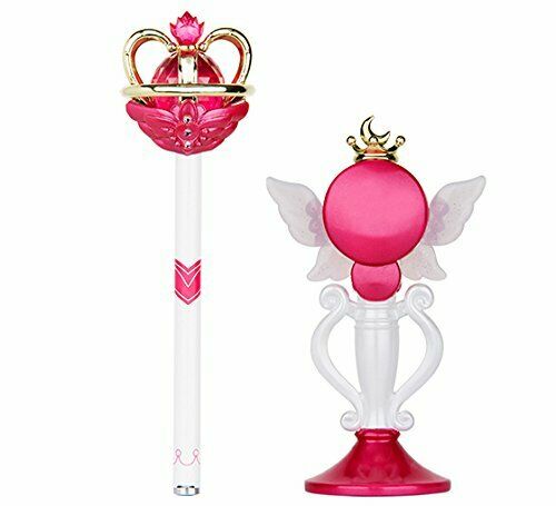 Bandai Sailor Moon Prism Stationery Pointer Ballpoint Pen Eternal Tiare Set NEW_2