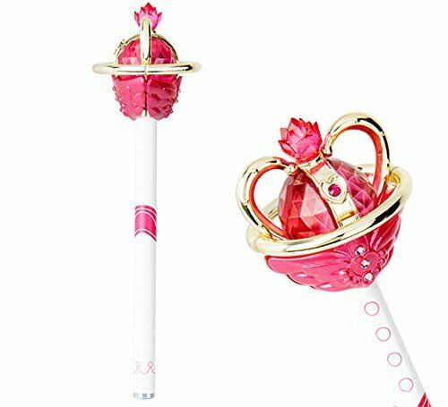 Bandai Sailor Moon Prism Stationery Pointer Ballpoint Pen Eternal Tiare Set NEW_5