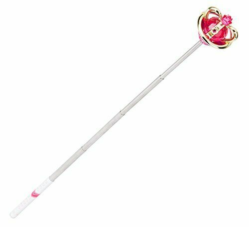 Bandai Sailor Moon Prism Stationery Pointer Ballpoint Pen Eternal Tiare Set NEW_6