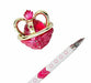 Bandai Sailor Moon Prism Stationery Pointer Ballpoint Pen Eternal Tiare Set NEW_7