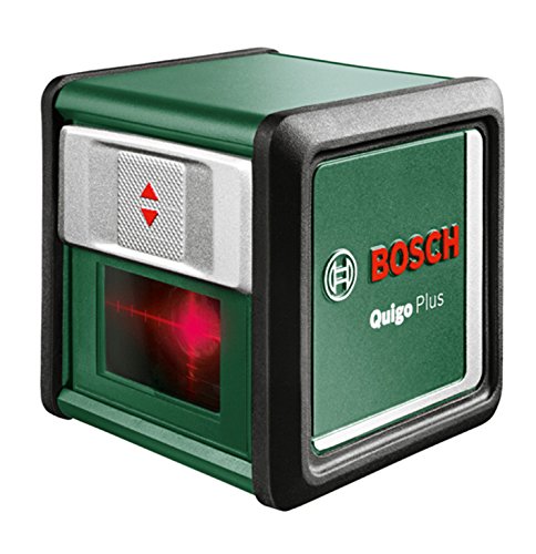 BOSCH cross-line laser QUIGO PLUS Multi-mount clip standard equipment NEW_1