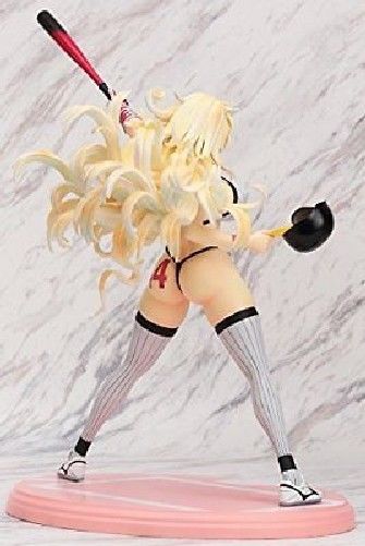 Suketto Sanjou! Series Sandy Bash 1/6 Scale Figure from Japan_3
