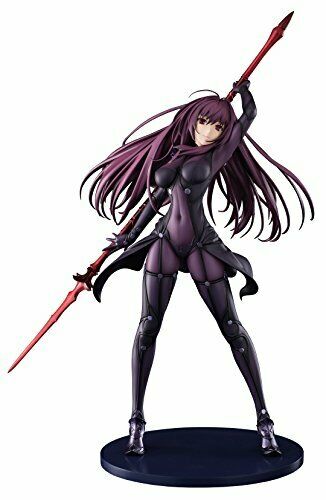 Lancer Scathach Fate/Grand Order 1/7 PVC Figure NEW from Japan_1