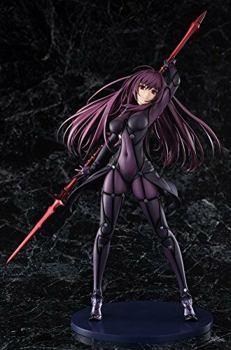 Lancer Scathach Fate/Grand Order 1/7 PVC Figure NEW from Japan_2
