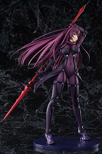 Lancer Scathach Fate/Grand Order 1/7 PVC Figure NEW from Japan_3