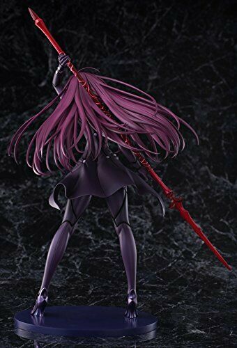 Lancer Scathach Fate/Grand Order 1/7 PVC Figure NEW from Japan_4