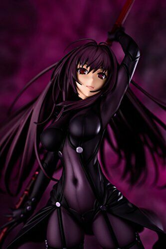 Lancer Scathach Fate/Grand Order 1/7 PVC Figure NEW from Japan_6