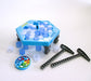 Penguin Balance crush Ice Cube Game Home Party Very popular NEW from Japan_2