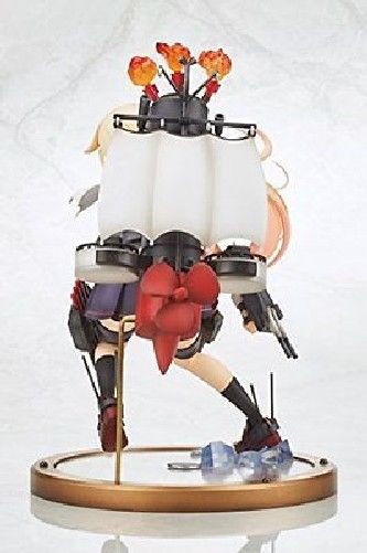 Broccoli Kantai Collection Yuudachi Kai Ni 1/8 Scale Figure NEW from Japan_6