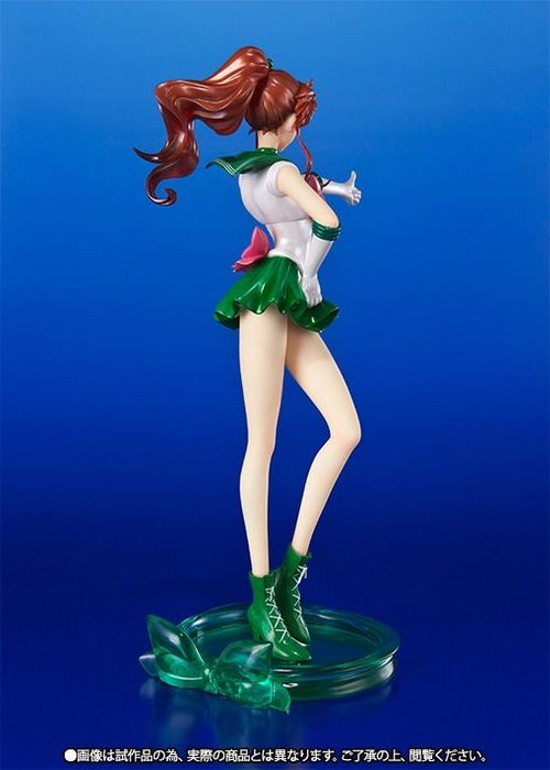 Figuarts ZERO Sailor Moon Crystal SAILOR JUPITER PVC Figure BANDAI NEW Japan F/S_2