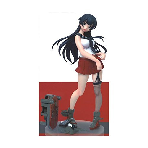 Taito Kantai Collection Agano Getting Ready ABS Figure ‎43209-1206 Prize NEW_1