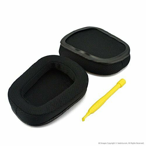 Replacement Earpad Logitech g633, g933 ear cushion ear cup ear cover  NEW_3