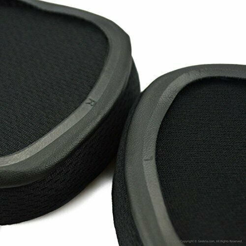 Replacement Earpad Logitech g633, g933 ear cushion ear cup ear cover  NEW_4