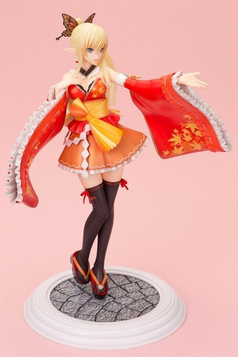 Shining Resonance KIRIKA TOWA ALMA Hagoromo Maple Ver 1/8 PVC Figure Kotobukiya_2