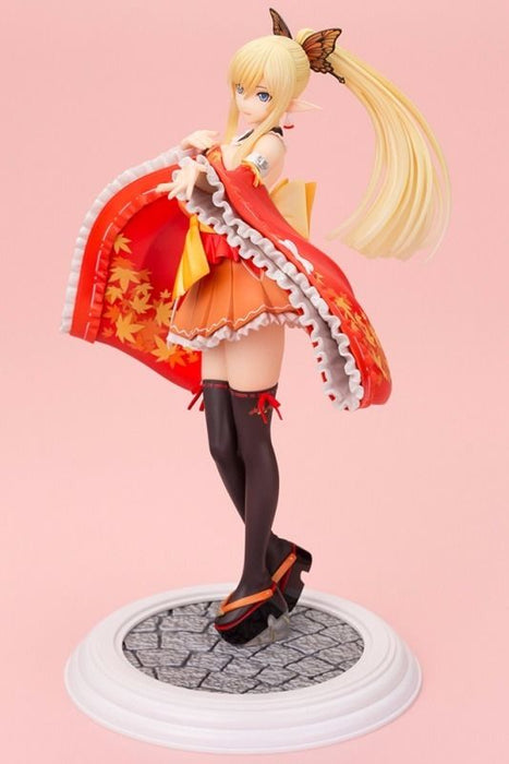 Shining Resonance KIRIKA TOWA ALMA Hagoromo Maple Ver 1/8 PVC Figure Kotobukiya_3