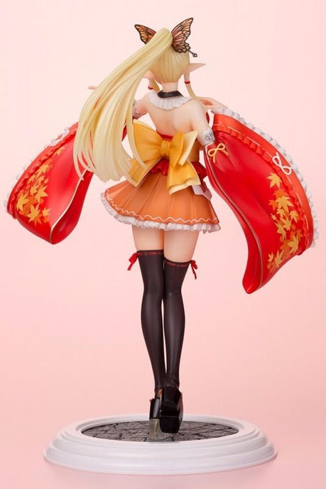 Shining Resonance KIRIKA TOWA ALMA Hagoromo Maple Ver 1/8 PVC Figure Kotobukiya_4