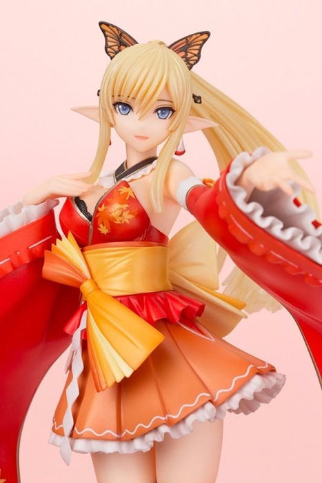 Shining Resonance KIRIKA TOWA ALMA Hagoromo Maple Ver 1/8 PVC Figure Kotobukiya_5