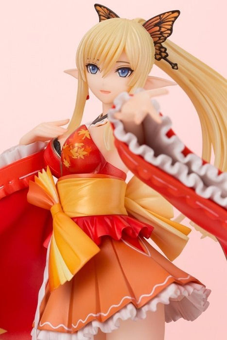 Shining Resonance KIRIKA TOWA ALMA Hagoromo Maple Ver 1/8 PVC Figure Kotobukiya_6