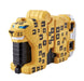 Doubutsu Sentai Zyuohger Zyuoh Cube Weapon EX Cube leopard & Cube Owl Figure NEW_2