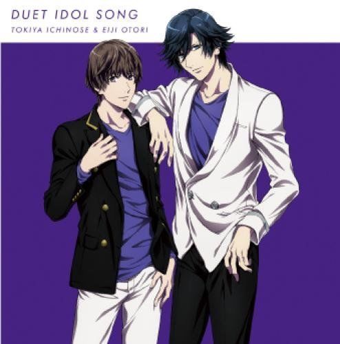 [CD] Uta no Prince-sama Duet Idol Song Ichinose Tokiya & Otori Eiji Normal Ver._1