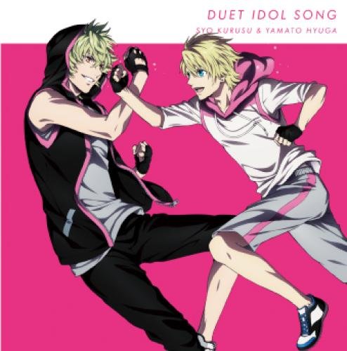 [CD] Uta no Prince-sama Duet Idol Song Kurusu Sho & Hyuga Tamato Normal Edition_1