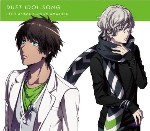 [CD] Uta no Prince-sama Aijima Cecil  & Amakusa Shion (Limited Edition)_1