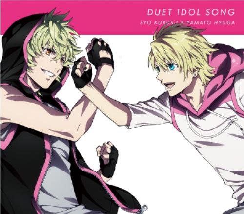 [CD] Uta no Prince-sama Duet Idol Song Kurusu Sho & Hyuga Tamato Limited Edition_1