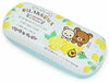 Pearl Rilakkuma glasses case hard case fresh lemon White NEW from Japan_1