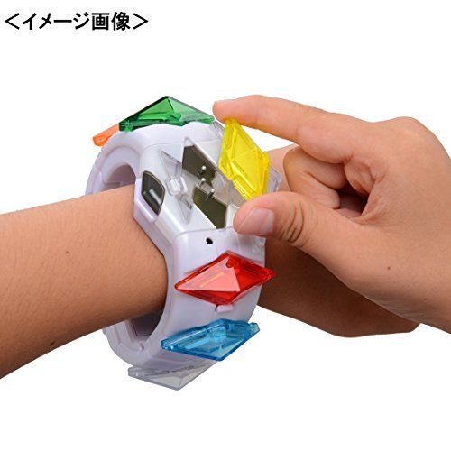 Pokemon Sun & Moon Z-Ring Special Set Action Toy TAKARA TOMY NEW from Japan_4