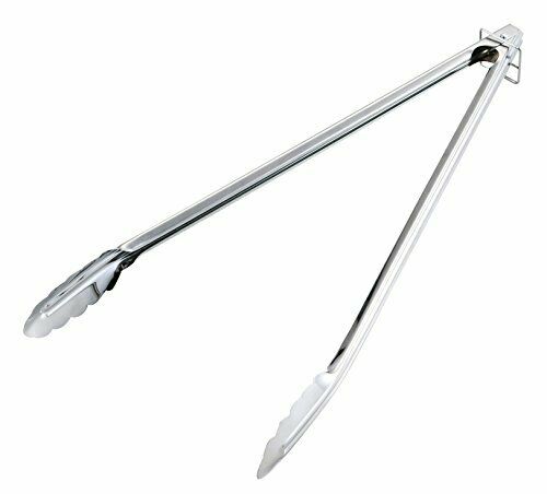 Captain Stag UG-3239 BBQ Tong 300 mm Camping Outdoor Gear NEW from Japan_1