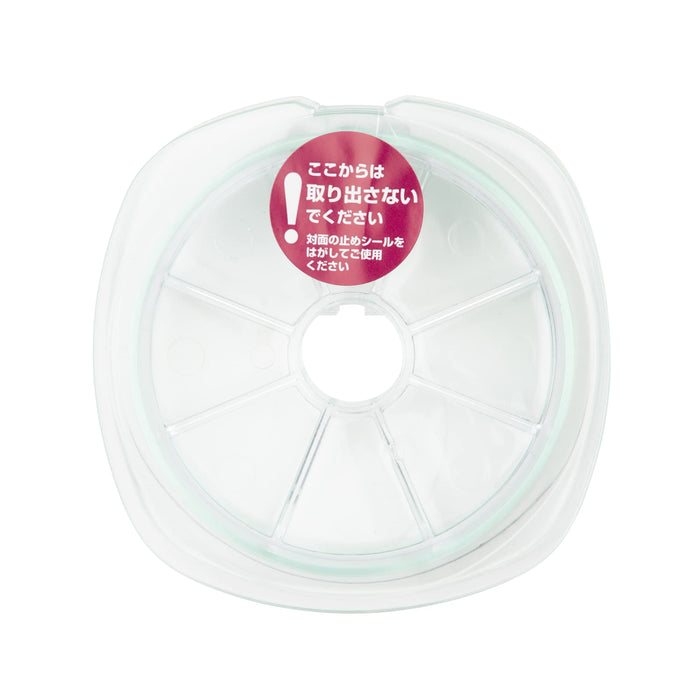 Sanyo Nylon APPLAUD ZO6 100m 2.5lb alpha #0.6 Fishing Line Green Crystal NEW_3