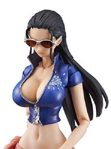 Variable Action Heroes One Piece Nico Robin Figure from Japan_5