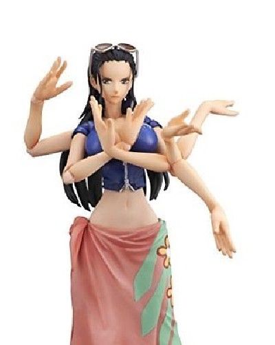 Variable Action Heroes One Piece Nico Robin Figure from Japan_6