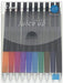 PILOT Juice Up Gel Ink Ballpoint Pen Knocking Type 0.3mm 10 Colors LJP200S3-10C_1