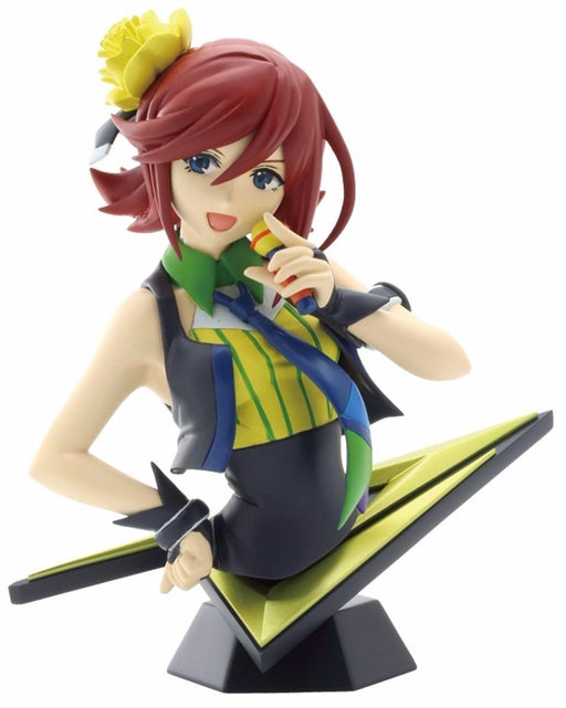 BANDAI Figure-rise Bust 009 KANAME BUCCANEER Model Kit Macross Delta NEW Japan_2