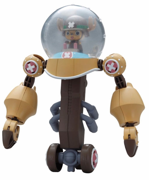 BANDAI One Piece CHOPPER ROBO SUPER 2 HEAVY ARMOR Model Kit NEW from Japan F/S_2