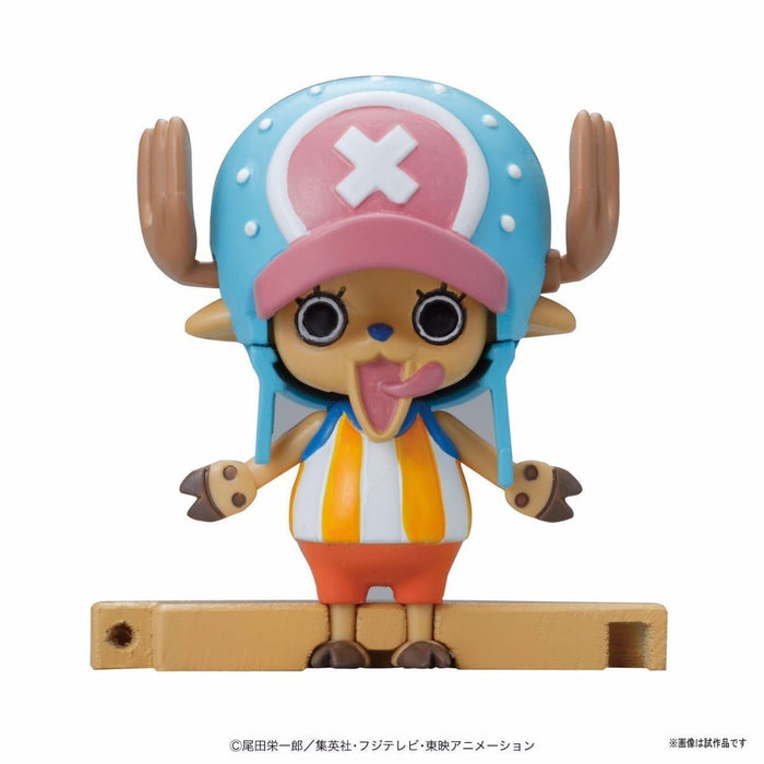 BANDAI One Piece CHOPPER ROBO SUPER 1 GUARD FORTRESS Model Kit NEW from Japan_3