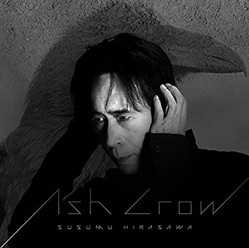 Ash Crow: Hirasawa Susumu Berserk Soundtrack NEW from Japan_1