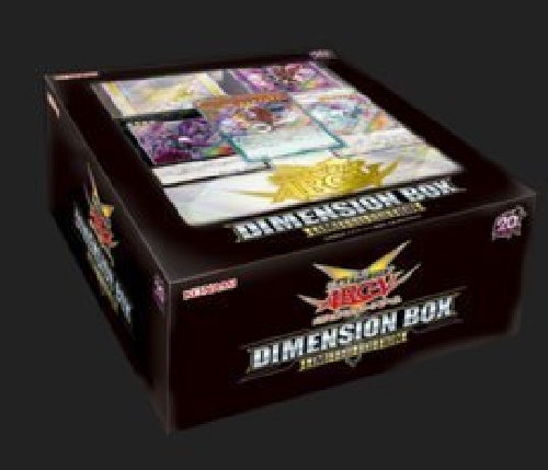 Yu-Gi-Oh arc Five OCG DIMENSION BOX -LIMITED EDITION NEW from Japan_1