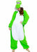 Sazac Super Mario Brothers Yoshi Fleece Kigurumi Cosplay Costume Party Pajamas_1