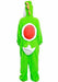 Sazac Super Mario Brothers Yoshi Fleece Kigurumi Cosplay Costume Party Pajamas_4