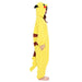SAZAC Kigurumi Fleece Pokemon Pikachu Costume for Adult One-size TMY-022 NEW_4