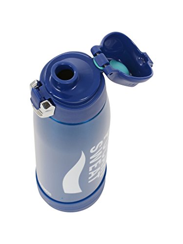 POCARI SWEAT Thermos Sports Bottle 1.0L Water Bottle Made in Japan NEW_2