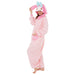 SAZAC Fleece Costume My Melody SAN-855 One Size Unisex Adult Pink Polyester NEW_5