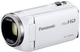 Panasonic HD Video Camera V360MS 16GB HC-V360MS-W White NEW from Japan_1