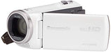 Panasonic HD Video Camera V360MS 16GB HC-V360MS-W White NEW from Japan_3