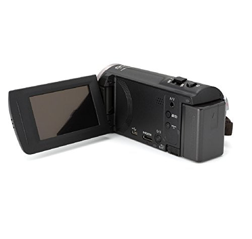 Panasonic HD Video Camera V480MS 32GB Black HC-V480MS-K 90x Zoom NEW from Japan_3